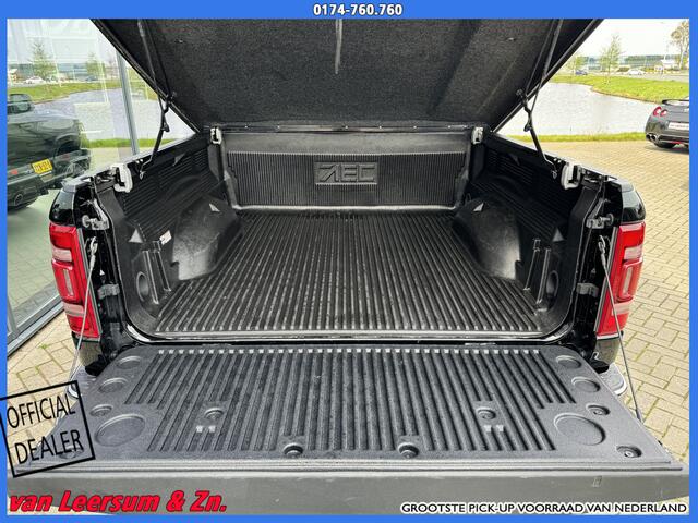 Dodge RAM PICKUP Laramie | Pano | H&K | Alarm klasse III | Uitlaatklep