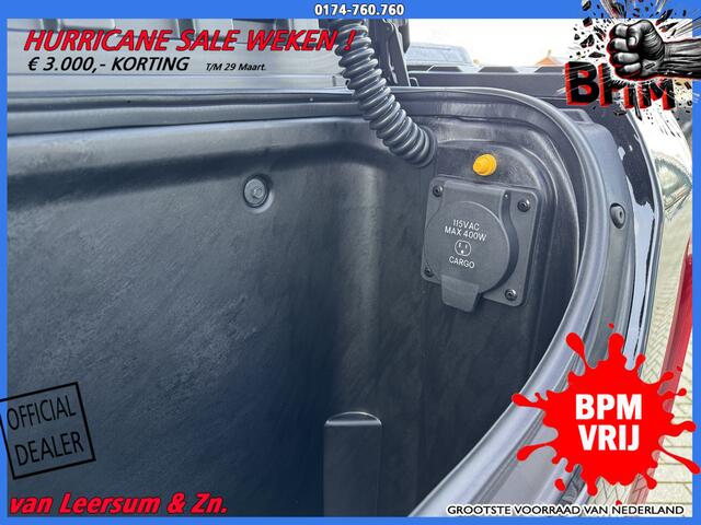 Dodge RAM PICKUP Limited Night 540 PK | DE MEEST LUXUEUZE | Massage stoelen | Pano | H&K | Passenger Screen