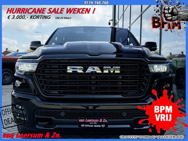 Dodge RAM PICKUP Laramie Sport 425PK | Pano | Alpine | Achteruitrijcamera