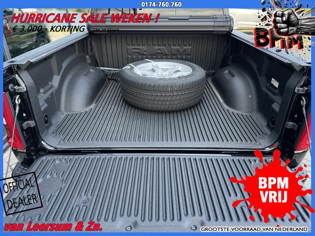 Dodge RAM PICKUP Laramie Sport 425PK | Pano | Alpine | Achteruitrijcamera