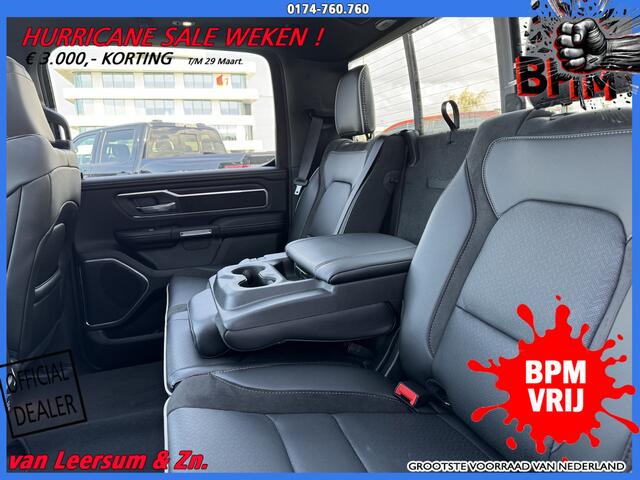 Dodge RAM PICKUP Laramie Sport 425PK | Pano | Alpine | Achteruitrijcamera