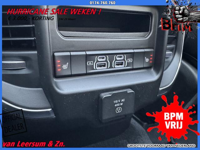Dodge RAM PICKUP Laramie Sport 425PK | Pano | Alpine | Achteruitrijcamera
