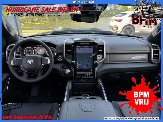Dodge RAM PICKUP Laramie Sport 425PK | Pano | Alpine | Achteruitrijcamera