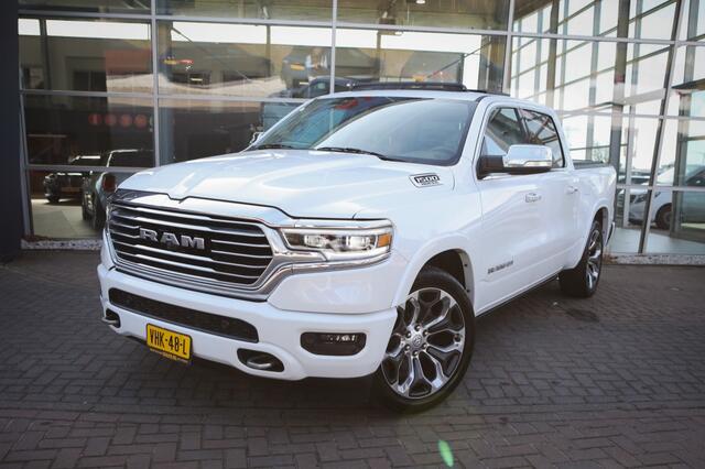 Dodge RAM PICKUP 5.7 V8 4x4 CC Longhorn. PANO, Guerrilla Exhaust