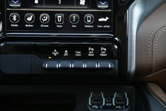 Dodge RAM PICKUP 5.7 V8 4x4 CC Longhorn. PANO, Guerrilla Exhaust