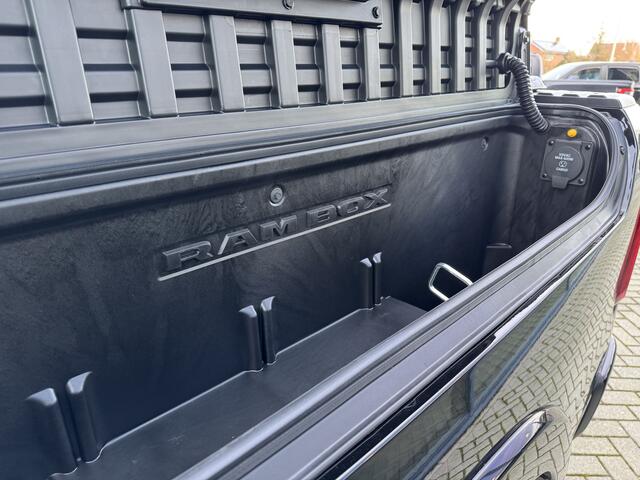 Dodge RAM PICKUP Limited Night 540 PK | Pano | H&K | Digital Mirror & Headup display