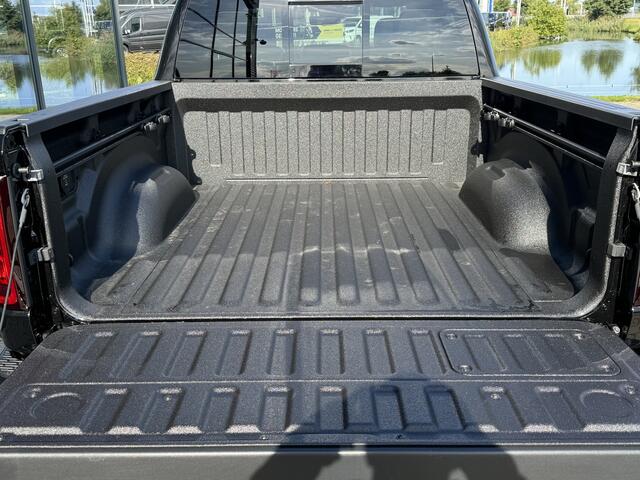 Dodge RAM PICKUP Laramie Night Premium Hurricane | Elektrische bedienbare achterklep | 360 graden camera