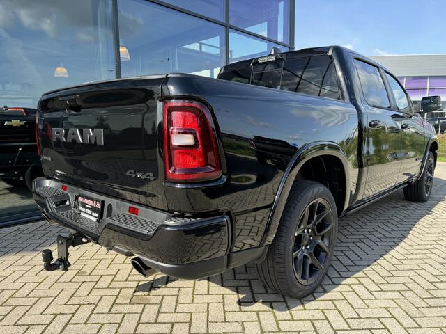 Dodge RAM PICKUP Laramie Night Premium Hurricane | Pano | H&K | 360 graden