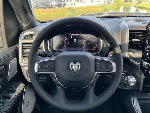 Dodge RAM PICKUP Laramie Night Premium Hurricane | Pano | H&K | 360 graden