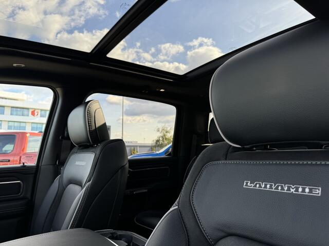 Dodge RAM PICKUP Laramie Night Premium Hurricane | Pano | H&K | 360 graden