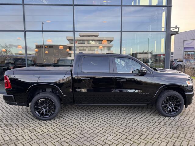 Dodge RAM PICKUP Limited Night 540 PK | RAMbox | Elektrisch bediendebare achterklep