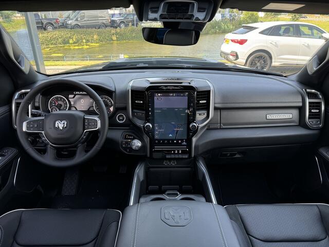 Dodge RAM PICKUP Laramie Sport Hurricane | Pano | Alpine | Achteruitrijcamera
