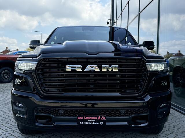 Dodge RAM PICKUP Laramie Sport Hurricane | Pano | Alpine | Achteruitrijcamera
