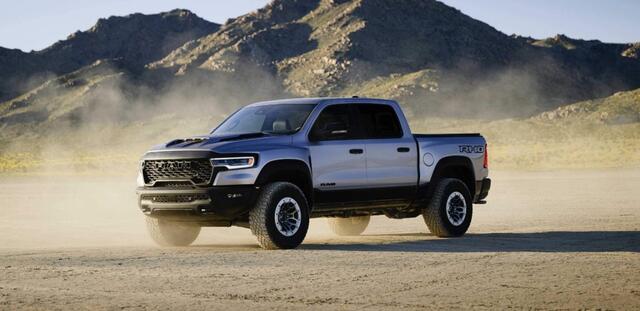 Dodge RAM PICKUP RHO (TRX) MY2025 540Pk Hurricane 3.0 L6 Level 1 Equip