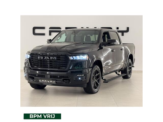 Dodge RAM PICKUP MY25 Laramie High Spec SST 3.0L TT 420pk pass.scherm
