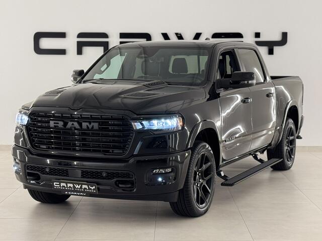 Dodge RAM PICKUP MY25 Laramie High Spec SST 3.0L TT 420pk pass.scherm