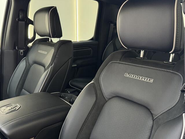 Dodge RAM PICKUP MY25 Laramie High Spec SST 3.0L TT 420pk pass.scherm