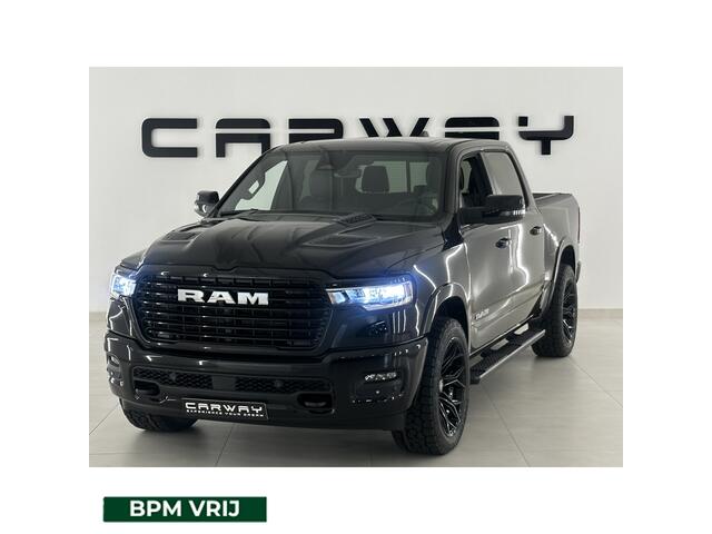 Dodge RAM PICKUP MY2025 Laramie Sport 3.0L TT Hurrican 420pk