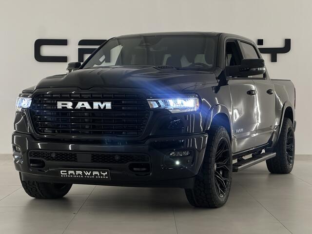 Dodge RAM PICKUP MY2025 Laramie Sport 3.0L TT Hurrican 420pk