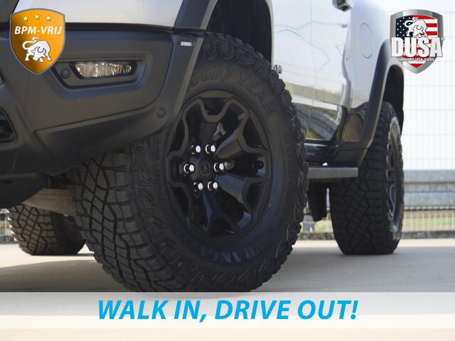 Dodge RAM PICKUP | RHO | 3.0L Twin-Turbo I6 | 4x4 | Crew Cab TWIN-TURBO HIGH OUTPUT | Panoramadak | 14,4-inch Touchscreen | Passenger Display | Getoonde accessoires zijn verkrijgbaar tegen meerprijs