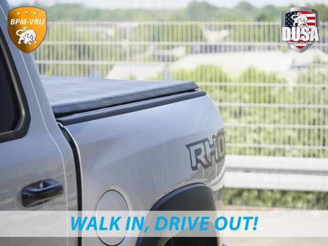 Dodge RAM PICKUP | RHO | 3.0L Twin-Turbo I6 | 4x4 | Crew Cab TWIN-TURBO HIGH OUTPUT | Panoramadak | 14,4-inch Touchscreen | Passenger Display | Getoonde accessoires zijn verkrijgbaar tegen meerprijs