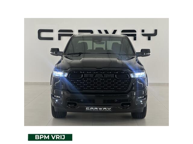 Dodge RAM PICKUP MY25 Night SST 3.0L TT 420pk 636Nm koppel