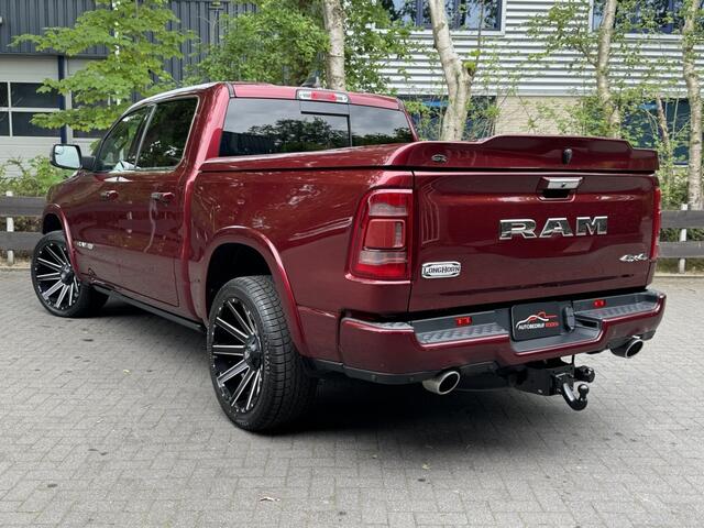 Dodge RAM PICKUP 5.7 V8 LPG LUCHTVERING