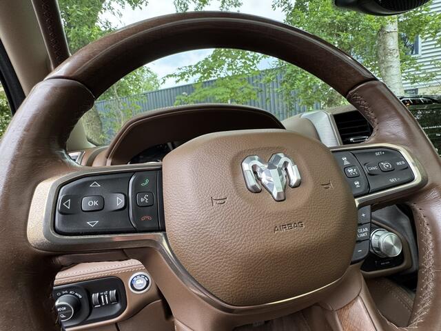 Dodge RAM PICKUP 5.7 V8 LPG LUCHTVERING