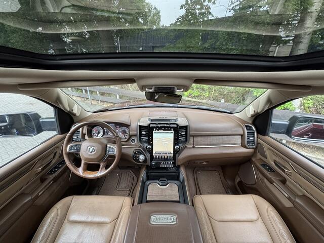 Dodge RAM PICKUP 5.7 V8 LPG LUCHTVERING