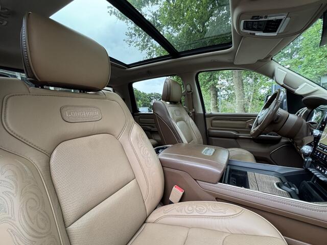 Dodge RAM PICKUP 5.7 V8 LPG LUCHTVERING