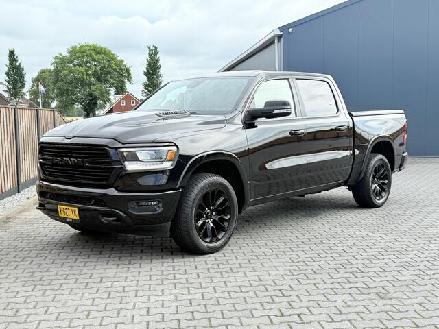 Dodge RAM PICKUP 5.7 V8 4x4 LARAMIE NIGHT EDIT. LUCHTVERING