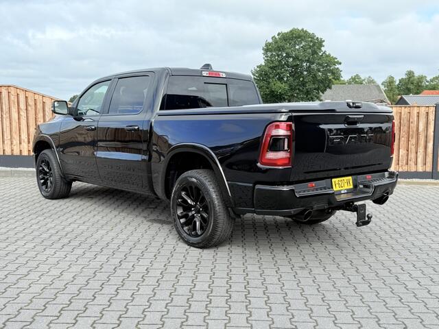 Dodge RAM PICKUP 5.7 V8 4x4 LARAMIE NIGHT EDIT. LUCHTVERING