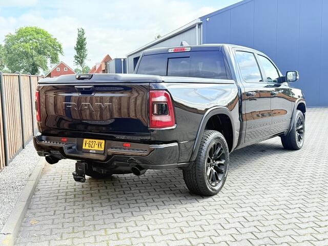Dodge RAM PICKUP 5.7 V8 4x4 LARAMIE NIGHT EDIT. LUCHTVERING