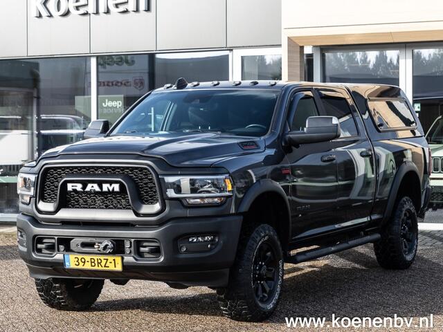 Dodge RAM PICKUP 2500 V8 Aut. 4x4 Powerwagon LPG 6 persoons