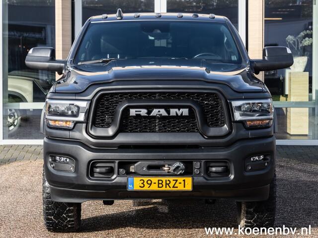 Dodge RAM PICKUP 2500 V8 Aut. 4x4 Powerwagon LPG 6 persoons