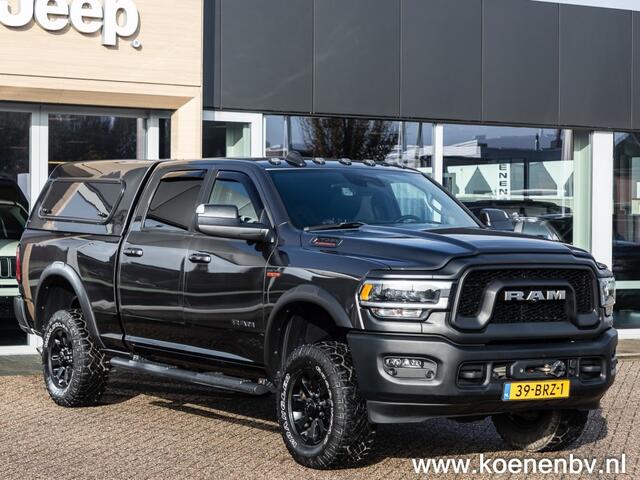 Dodge RAM PICKUP 2500 V8 Aut. 4x4 Powerwagon LPG 6 persoons