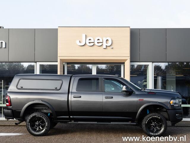 Dodge RAM PICKUP 2500 V8 Aut. 4x4 Powerwagon LPG 6 persoons