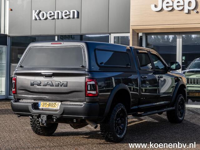 Dodge RAM PICKUP 2500 V8 Aut. 4x4 Powerwagon LPG 6 persoons