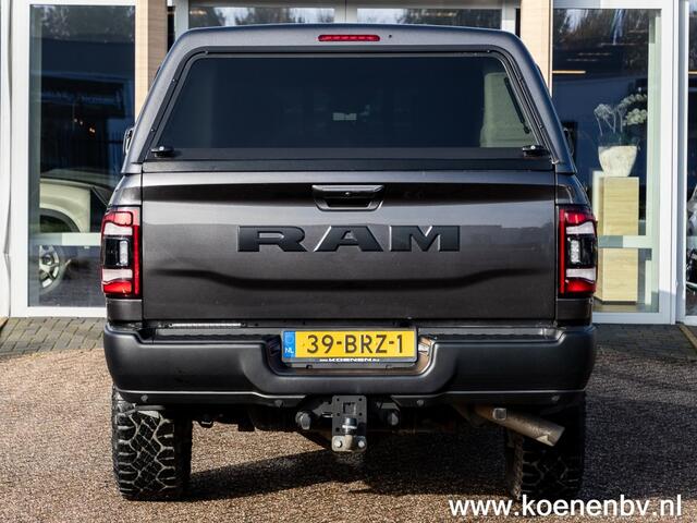 Dodge RAM PICKUP 2500 V8 Aut. 4x4 Powerwagon LPG 6 persoons