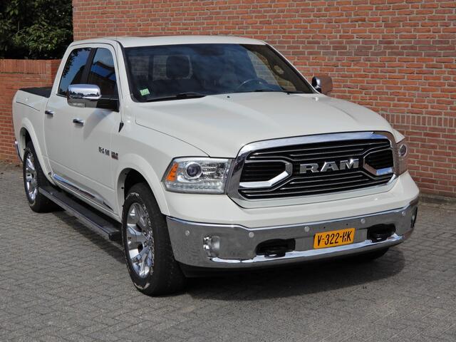 Dodge RAM PICKUP 5.7 V8 QUAD CAB 6'4 limited Hemi automaat 40.000km