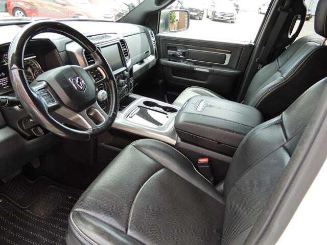 Dodge RAM PICKUP 5.7 V8 QUAD CAB 6'4 limited Hemi automaat 40.000km