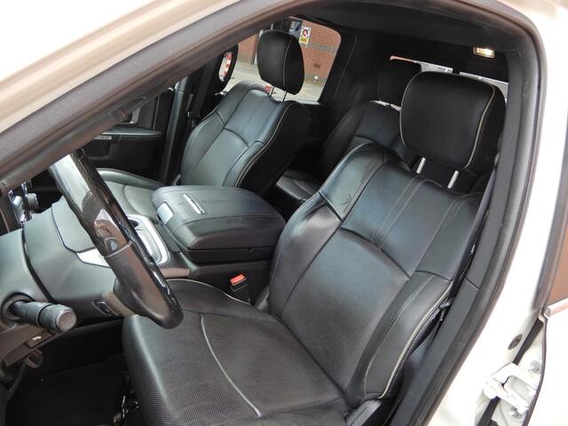 Dodge RAM PICKUP 5.7 V8 QUAD CAB 6'4 limited Hemi automaat 40.000km