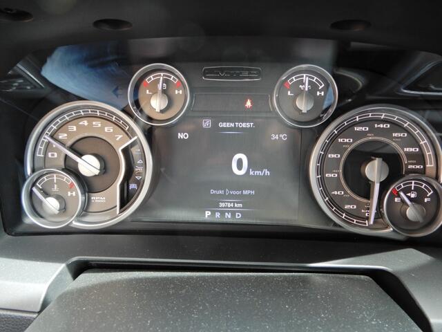 Dodge RAM PICKUP 5.7 V8 QUAD CAB 6'4 limited Hemi automaat 40.000km
