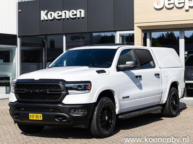 Dodge RAM PICKUP Crew Cab Built To Serve/ HUIF/ Dubbele LPG/