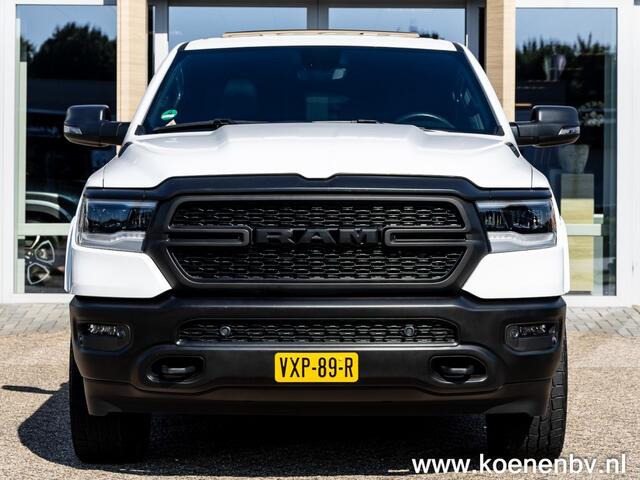 Dodge RAM PICKUP Crew Cab Built To Serve/ HUIF/ Dubbele LPG/