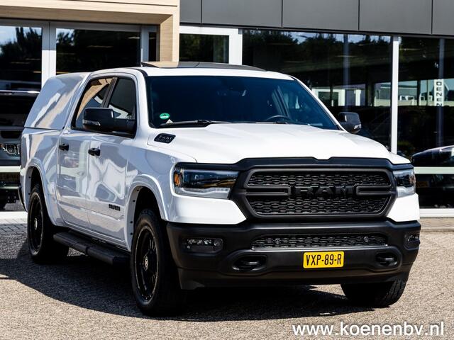 Dodge RAM PICKUP Crew Cab Built To Serve/ HUIF/ Dubbele LPG/