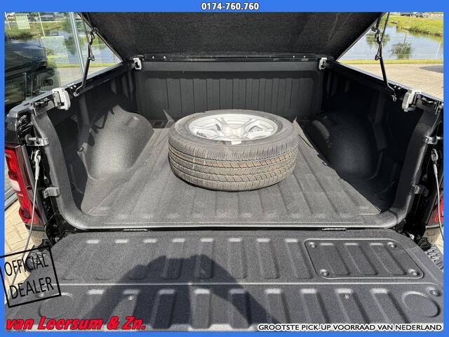 Dodge RAM PICKUP Laramie Night Hurricane | Pano | H&K | Passenger Screen