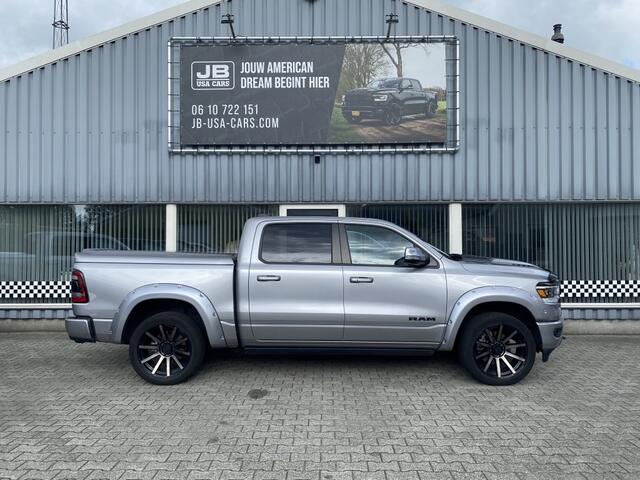 Dodge RAM PICKUP 5.7 V8 4x4 Nieuwstaat Lage KM N.A.P.