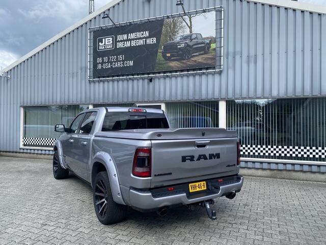Dodge RAM PICKUP 5.7 V8 4x4 Nieuwstaat Lage KM N.A.P.