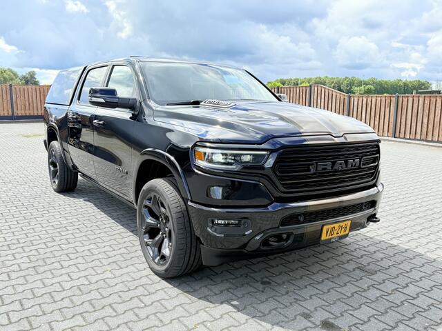Dodge RAM PICKUP 5.7 HEMI V8 4x4 CC LIMITED PANO LUCHTV